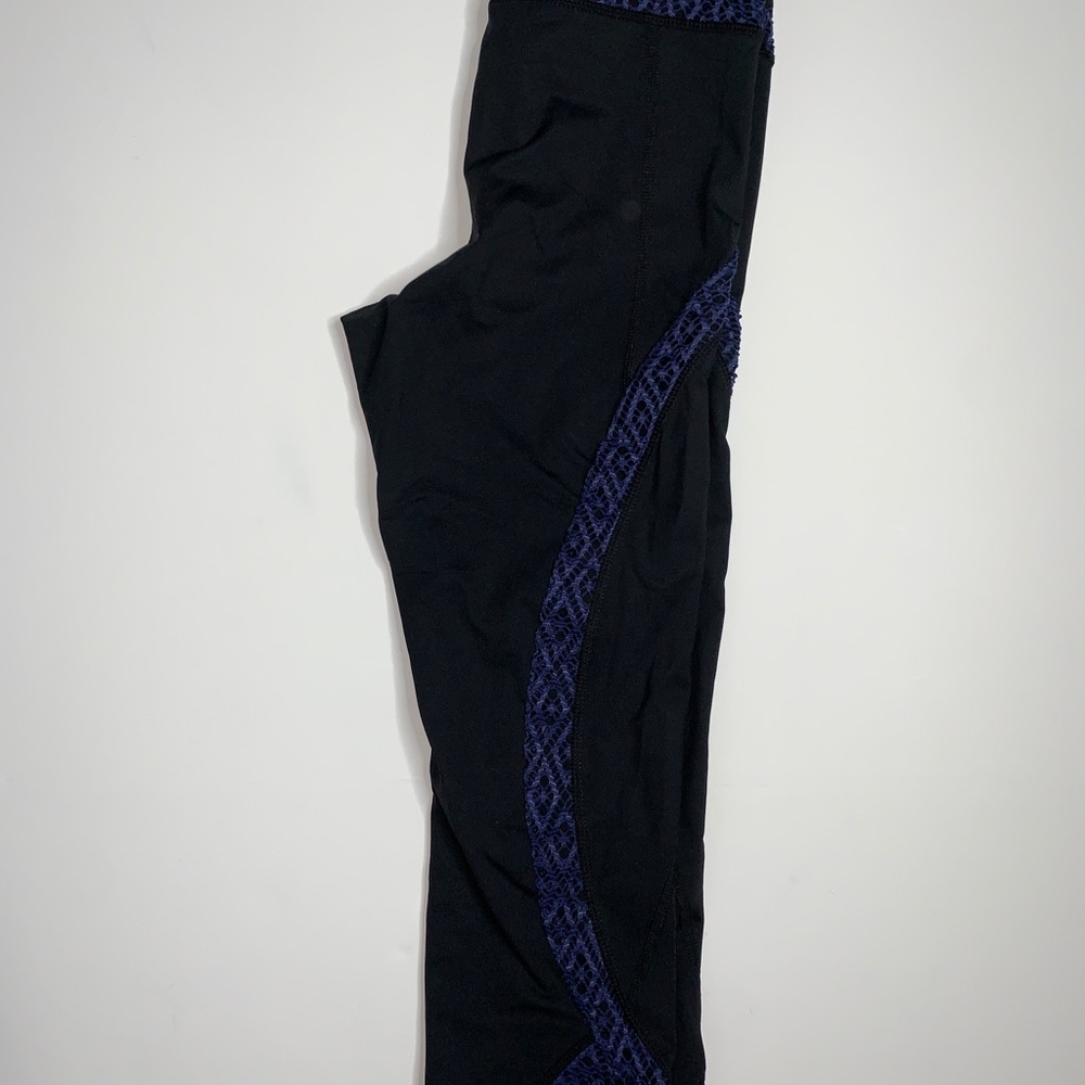 Adore Me women’s black workout pants sz. S - Picture 3 of 8